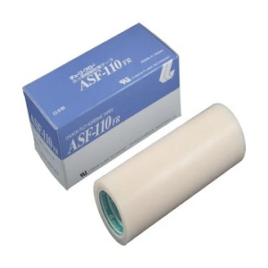 Băng keo chịu nhiệt PTFE Chukoh ASF-110 0.23mmx150mmx10M